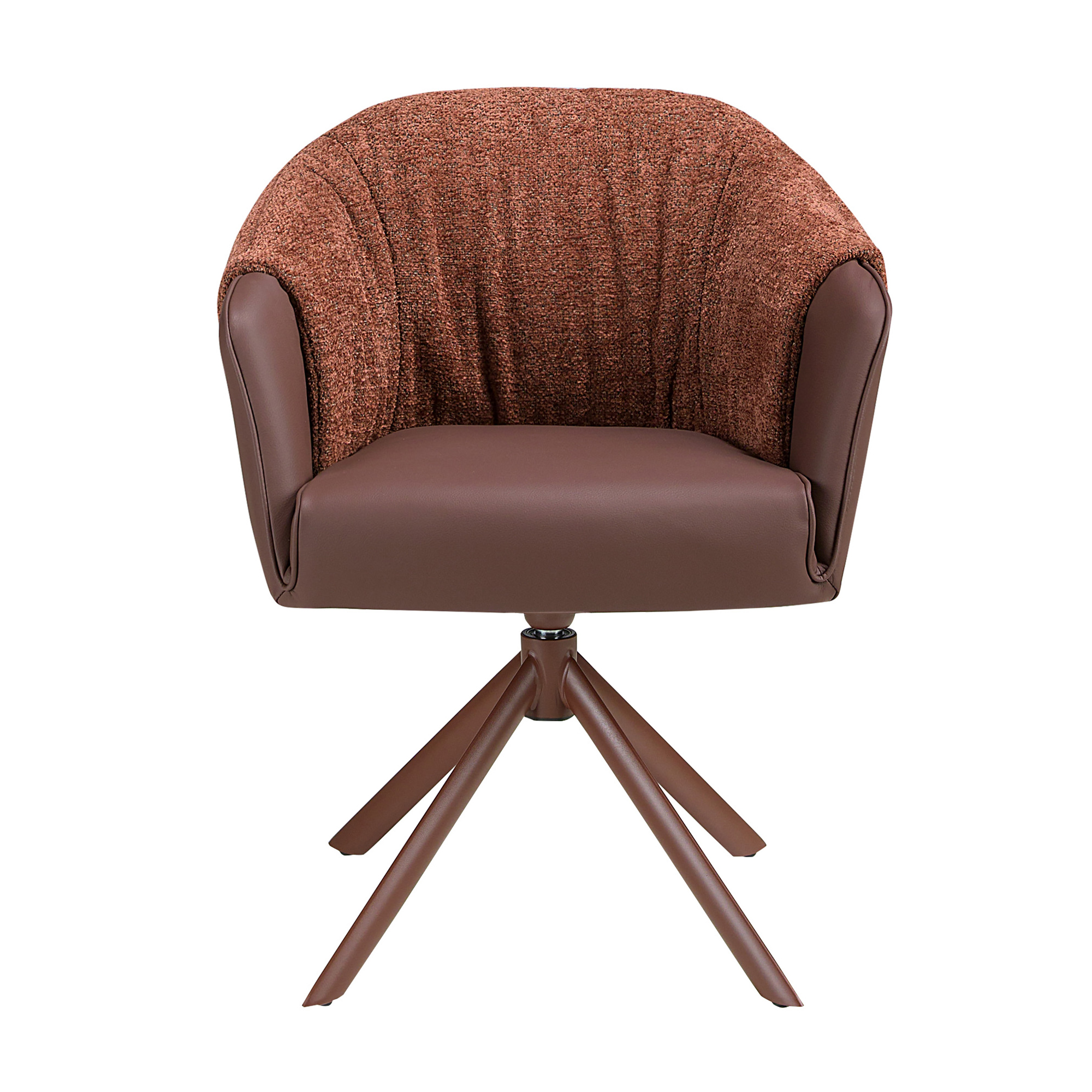 C 4245 silla giratoria polipiel tela swivel chair angel cerda F