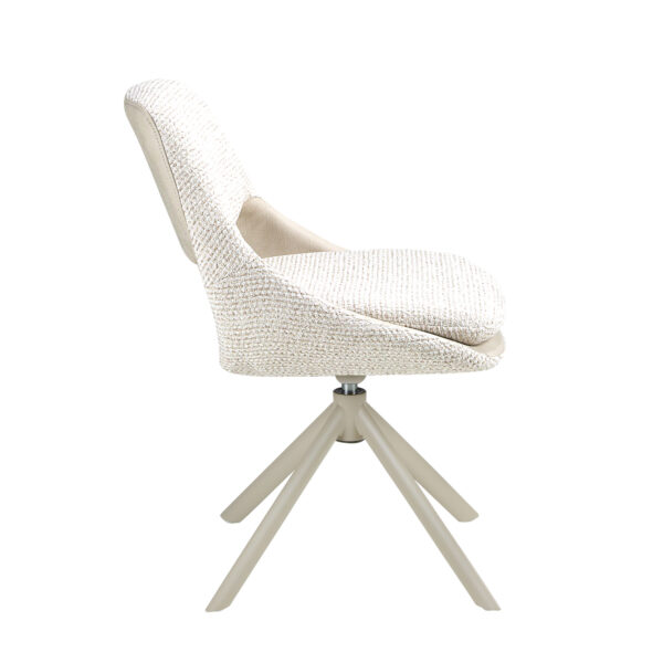 C 4246 silla giratoria tela swivel chair angel cerda 2