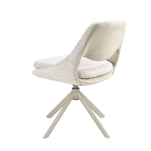 C 4246 silla giratoria tela swivel chair angel cerda 4
