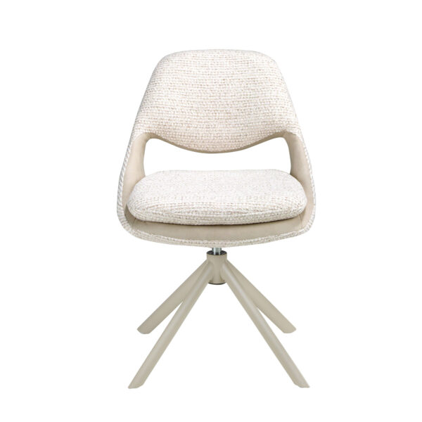C 4246 silla giratoria tela swivel chair angel cerda F