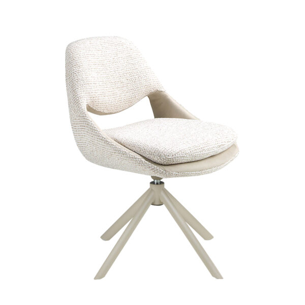 C 4246 silla giratoria tela swivel chair angel cerda P