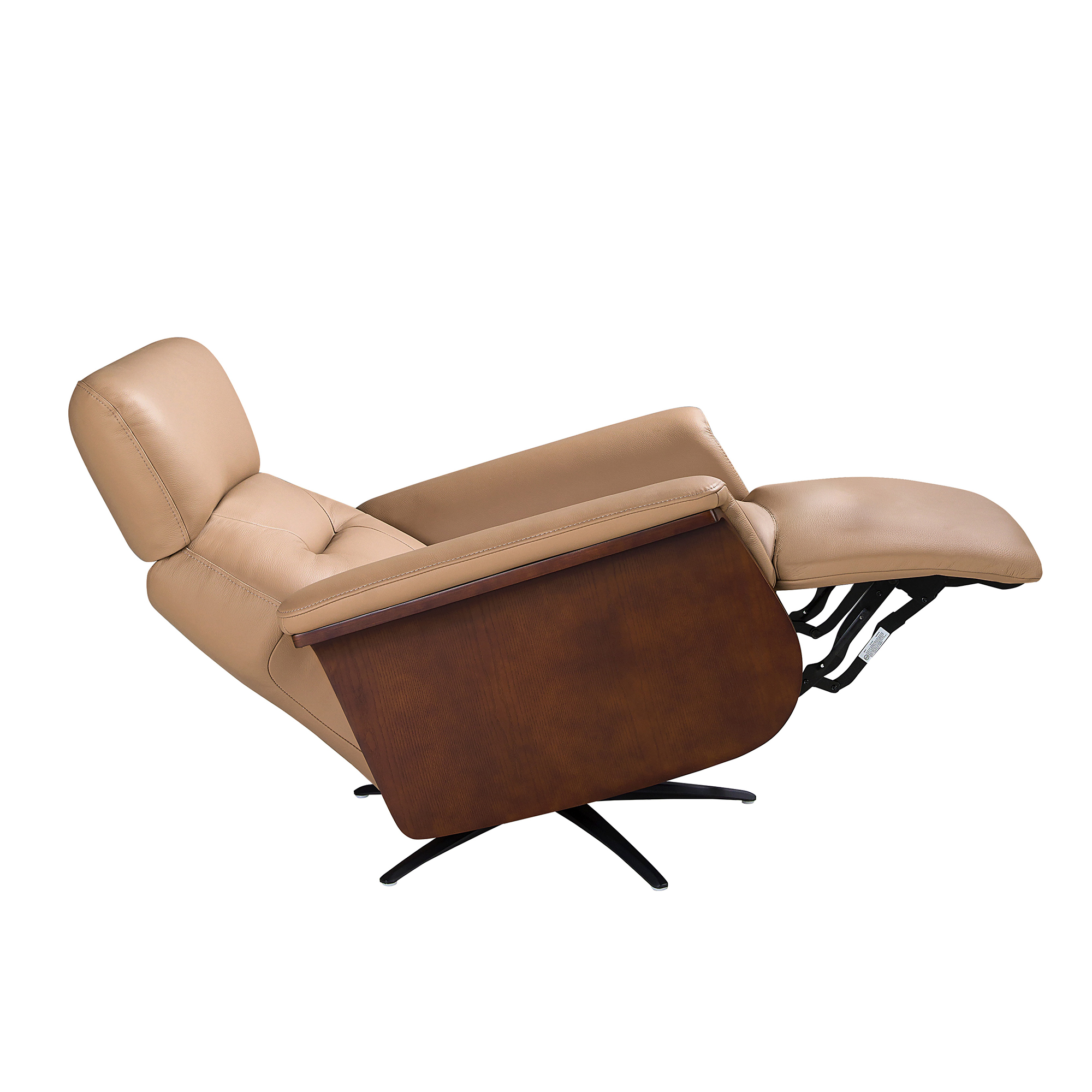 C 5198 sillon relax piel relax armchair angel cerda 4