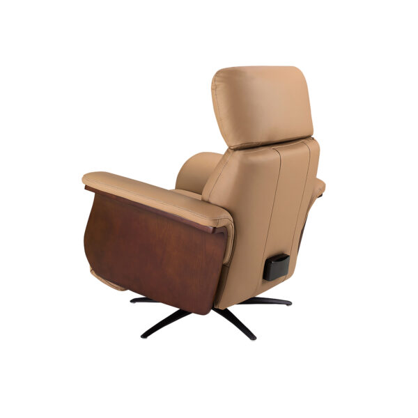 C 5198 sillon relax piel relax armchair angel cerda 5