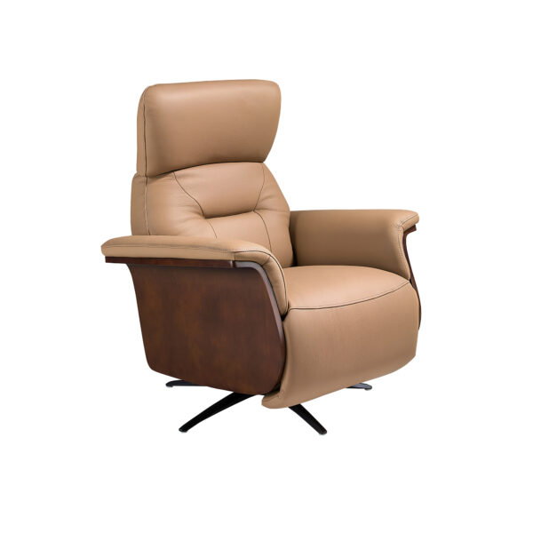 C 5198 sillon relax piel relax armchair angel cerda P