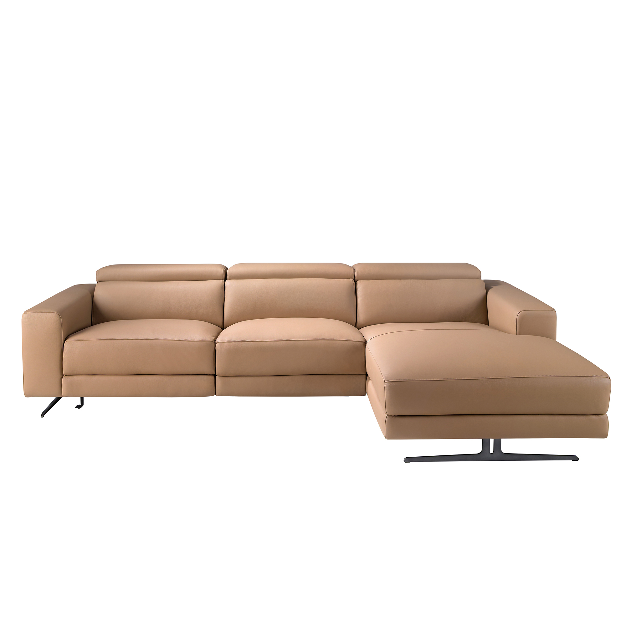 C 6287 sofa chaiselongue relax R piel sofa angel cerda F