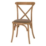 silla madera tapizada lotus marron 01 jpj 1