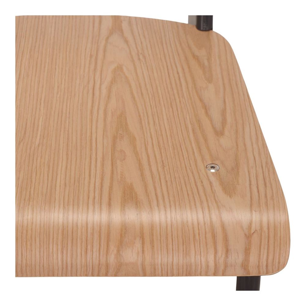 misterwils silla madera metal bendo negra 5