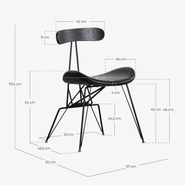 pack 4 sillas de comedor de polipiel y madera brunela.jpg 4