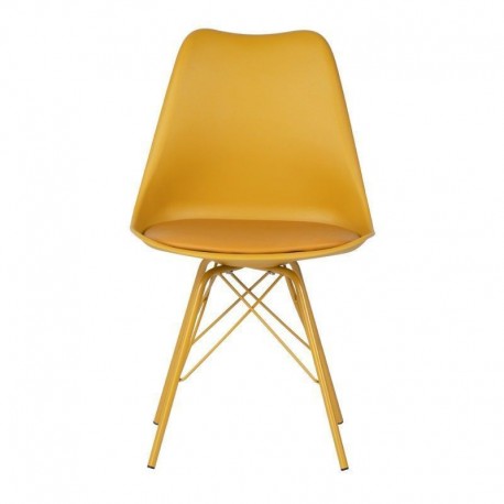 silla kendra con patas de metal (2)
