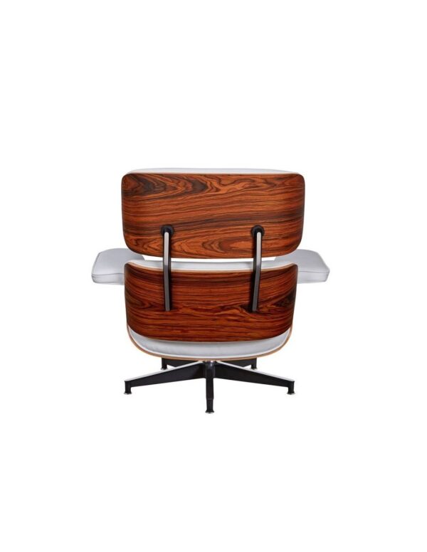sillon lounge chair similpiel blanco madera palisandro (2)