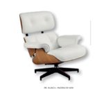 sillon giratorio y reposapies fijo