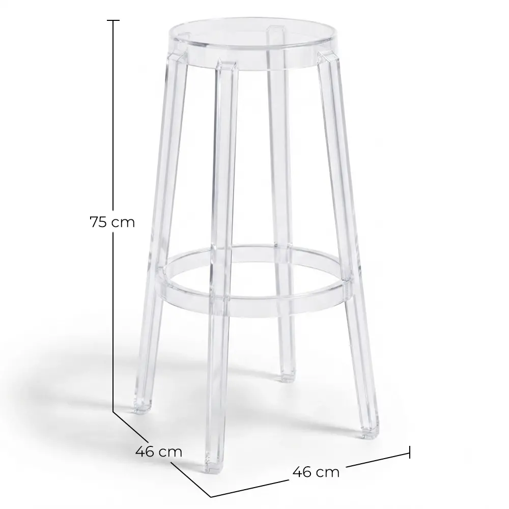 stool transparent 75cm dimension image 1785147676 20260727102116.jpeg. 2