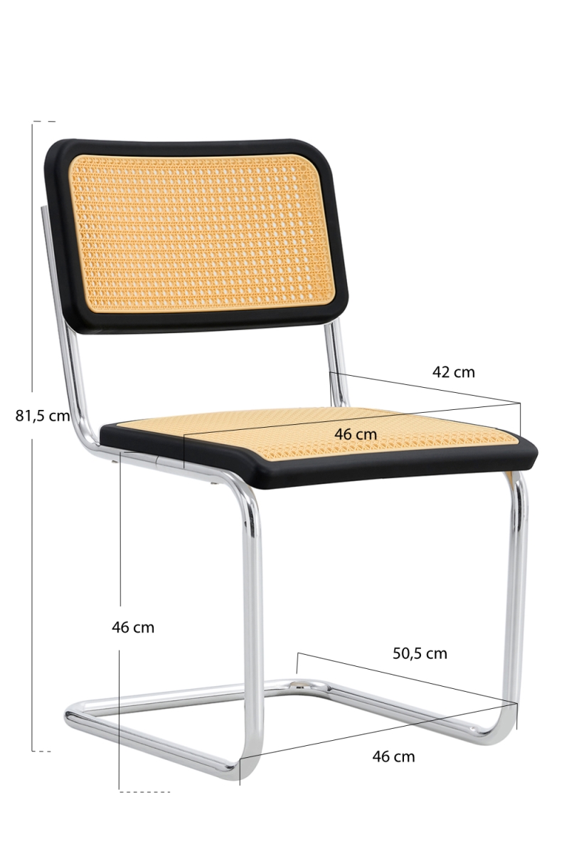 silla chrome nimba (1)
