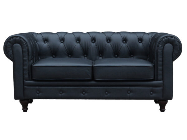 sofa chesterfield aliza 2 plazas negro (1)